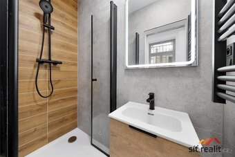 Moderní byt 2+kk, 43 m2, kompletní rekonstrukce 2025, vnitro - 13