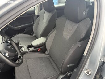 Škoda Octavia, 2,0TDI ČR 1.Majitel CEBIA DPH - 13