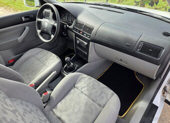 Volkswagen Golf 1.9 TDI 66KW/90 koní - 13