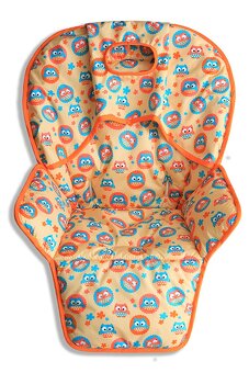 Nový potah na židličky Caretero Zupa Fabula Pinta Babypoint - 13