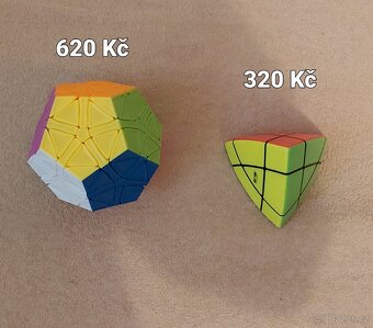 Rubikovy hlavolamy - 13