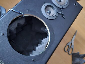 Reprosoustava Pioneer CS557, garance stavu - 13