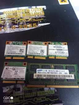 Notebooky 4x poškozené, neúplné, dohodou - 13