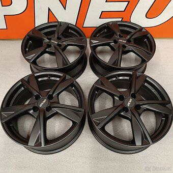 Alu kola OXXO 7Jx17'' , R17 , 4x100 , ET39 TOP - 13