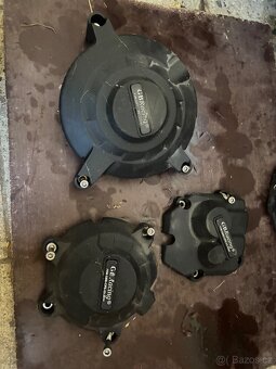 Stator alternatoru starter vika Kawasaki Zx10R 11-15 - 13