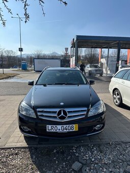 Mercedes Benz c 2000 - 13