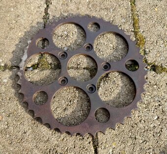 Jawa 100 Robot - rozety - 13