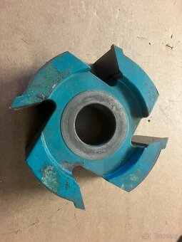 Tvarové frézy na dřevo - 13