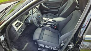 BMW 320D 135kW X-drive manual Combi 2014 WEBASTO - 13