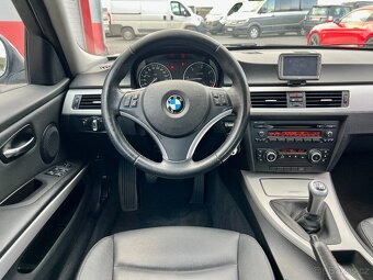 BMW řada 3 / 318d / 105kW / 2010 - 13