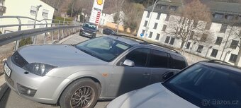 Ford Mondeo 2.0 tdci - 13