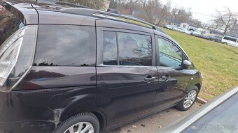Nekuřácká, 7mistna,mazda5 - 13