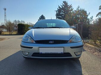 Ford focus 1.6 16V 2004 - 13