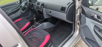Prodám Škoda Fabia 1.4 16v 55kw - 13