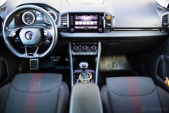 Škoda Karoq 1.6 TDI Style DSG - 1.majiteľ - 13
