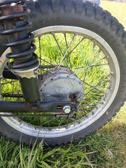Simson S51 enduro bez TP - 13