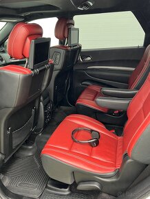 Dodge Durango SRT 392, 2018, 6.4, 354kw, EXTRA stav - 13