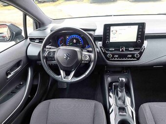 Suzuki Swace 1,8 HYBRID automat 109.000 km - 13