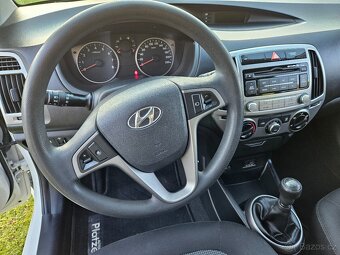 Hyundai i20  1,2 - 13