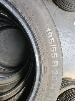 195/55R20 95H XL ContiEcoContact 5 CONTINENTAL - 13