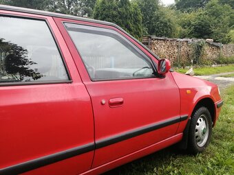 Škoda Felicie, 48000 km, eko uhrazeno, slušný stav - 13