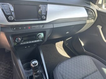 Škoda Fabia 1.2 Tsi 66kw Drive r.v.2017, Serviska - 13