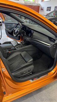 Škoda Octavia 4 rs, 2022, 60000 km, manuál - 13