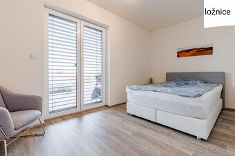 Pronájem krásného domu - Vrbovec okr. Znojmo - 13