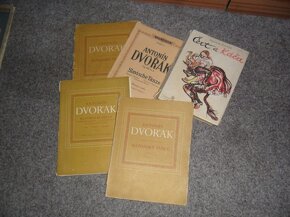 Bach, Dvořák, Beethoven, Haydn, Mozart, Janáček, Grieg,Suk - 13