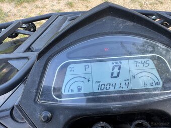 Prodám čtyřkolku cf moto 550 - 13