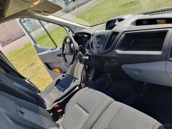 Ford TRANSIT valník 2.0TDCI/96KW 4,2M 2017 - 13