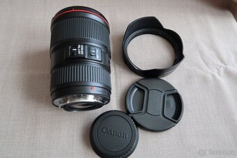 Canon R6 + objektivy - 13