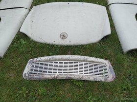 Trabant 601 limousine duroplasty - 13