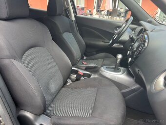 Nissan Juke 1.6 N-CONNECTA 84kw automat 2017 1maj cz - 13