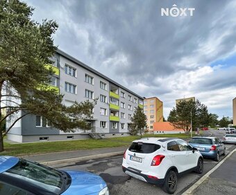 Pronájem byt 1+1, 36㎡ - 13