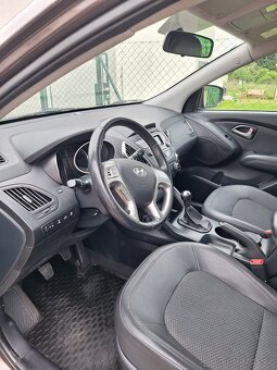 Hyundai ix35 2.0, 120 kW benzín, manuál - 13