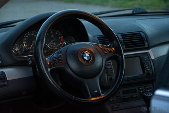 BMW E46 330cd 280tkm manual - 13