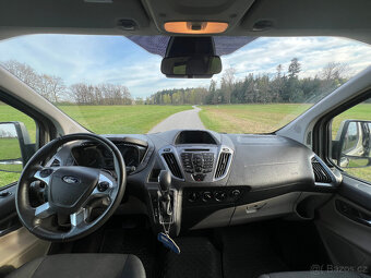 Ford Transit 2.0 TDCi Automat | 91 000 km - 13