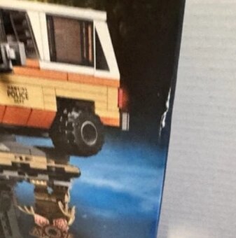LEGO Stranger Things 75810 Upside Down - 13