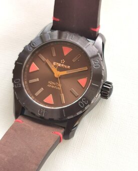Eterna, model KonTiki Adventure, originál hodinky  - 13