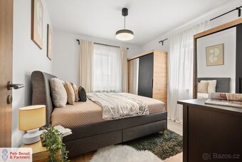 Parádní 3+kk kde prostor není jen o metrech, ev.č. 00117 - 13
