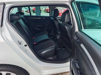 Mégane Grandtour INTENS 1.5 Blue dCi115 85kW 1.majitel, DPH - 13