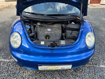 VOLKSWAGEN NEW BEETLE  1,9 TDi  66 Kw - 13