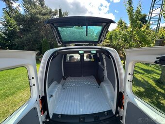 Volkswagen Caddy 2.0Tdi 81kw 4Motion - 13