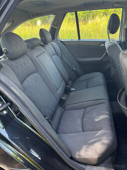 Mercedes C 220 CDI 105kW, Kombi, Klima, Tažné, Nová STK - 13