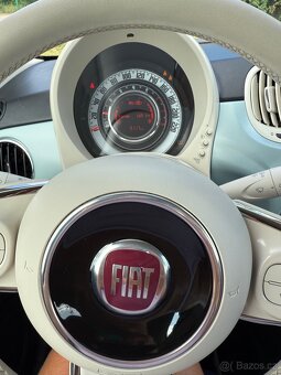 FIAT 500 1.0 hybrid r.v.11/2022 najeto 9000km - 13