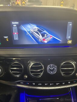 Mercedes Benz W222 S klas lang 350 cdi 4 matik - 13
