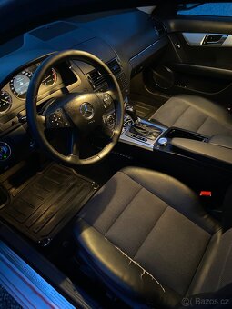 W204.C 200.CDI. Céčko . avantgarde. Nekuřák - 13