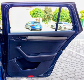 Škoda Superb III 2.0 TDI 140 kW 4x4 | DSG | 1maj. | 2020 - 13