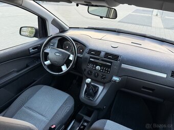 FORD C-MAX 1,6 TDCi 80kW - 2.maj ČR - Tažné - 13